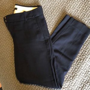 J crew Cameron pant size 6
